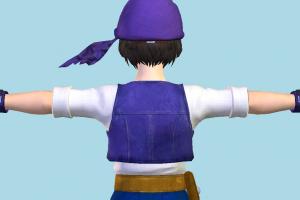 Boy Quest Heroes Engineer-4